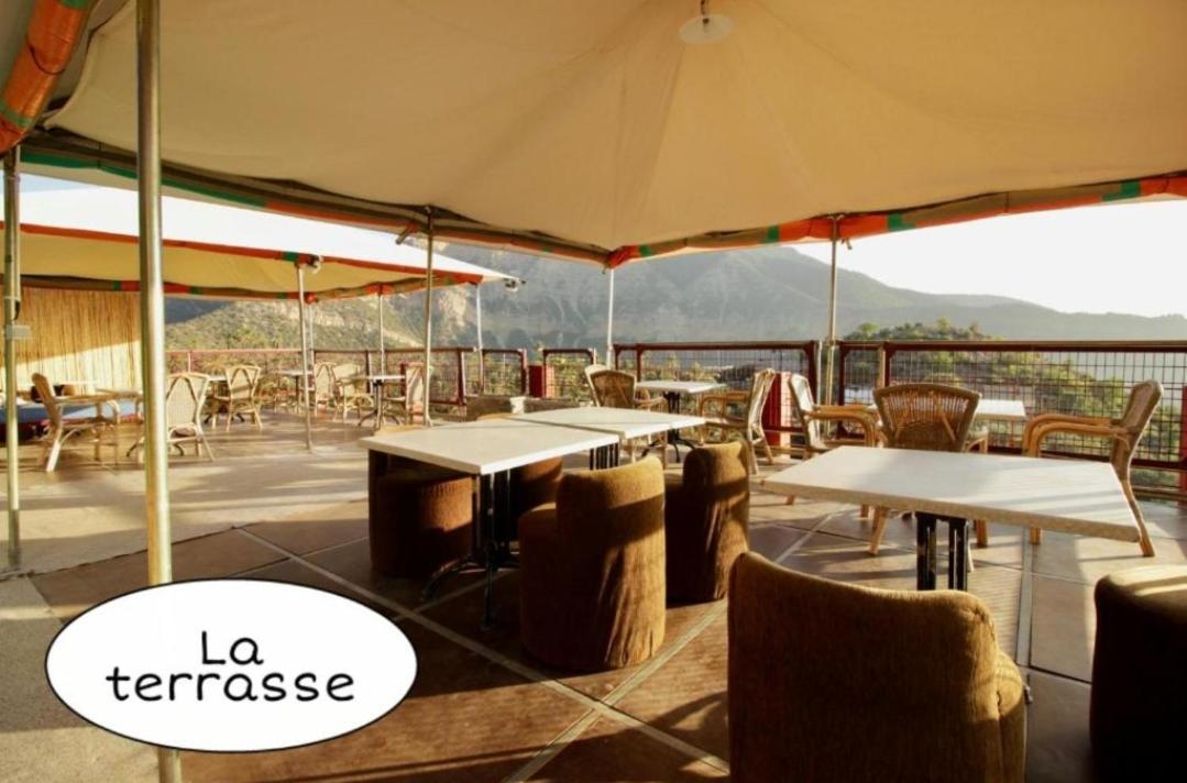 Auberge Village Paradise Valley Tagherat Anekrim ภายนอก รูปภาพ