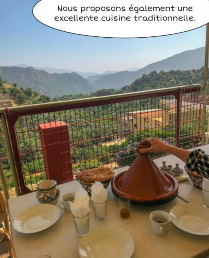 Auberge Village Paradise Valley Tagherat Anekrim ภายนอก รูปภาพ