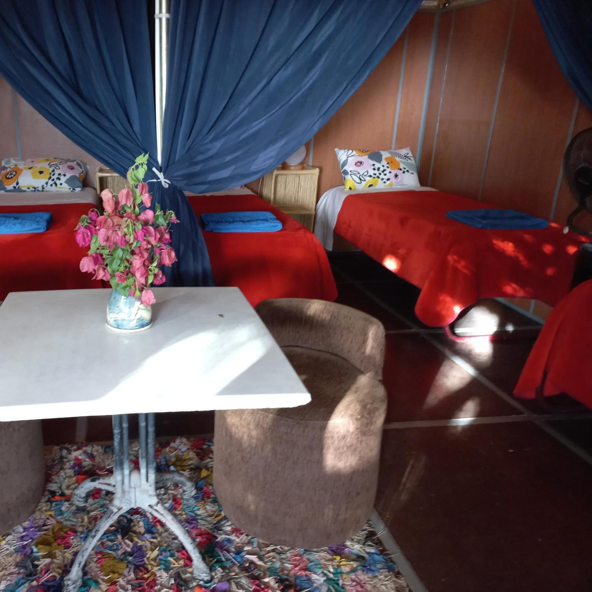 Auberge Village Paradise Valley Tagherat Anekrim ภายนอก รูปภาพ